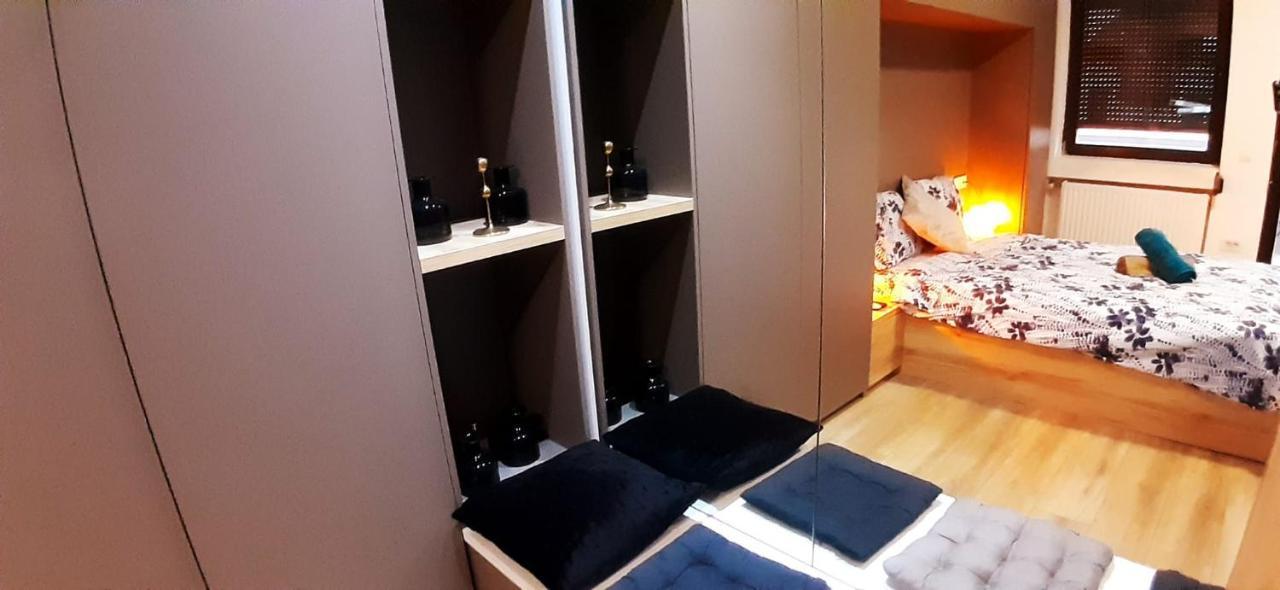 Best Ambiance Apartment And Vew In Center بوخارست المظهر الخارجي الصورة