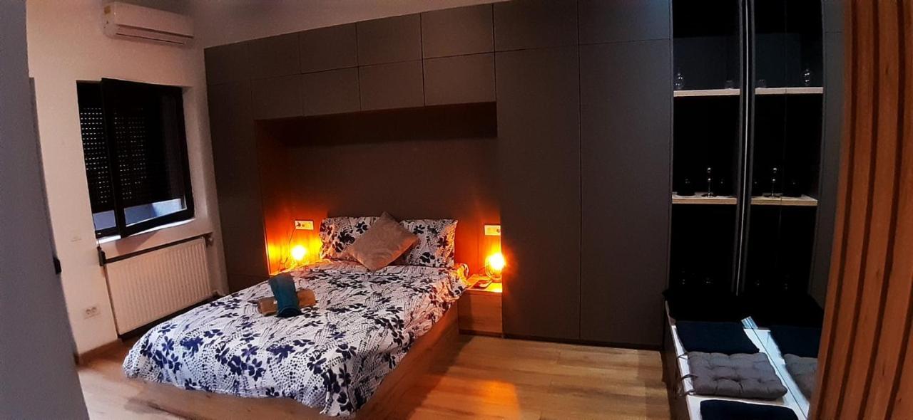 Best Ambiance Apartment And Vew In Center بوخارست المظهر الخارجي الصورة