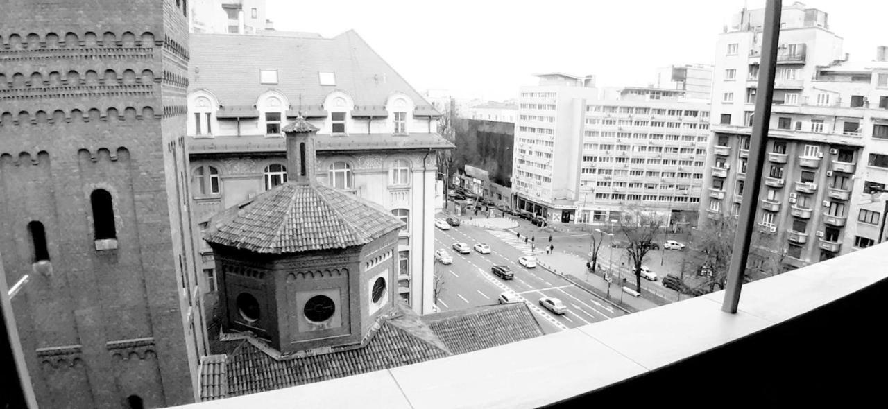 Best Ambiance Apartment And Vew In Center بوخارست المظهر الخارجي الصورة